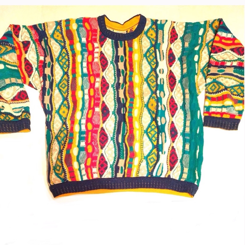COMING SOON - Vintage COOGI Sweater